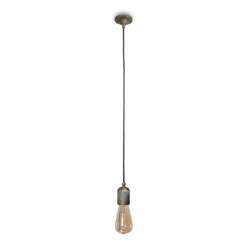 retro vintage styl lacny mosadzna lampa zavesenie puzdro patinovane mediteransky rustikalny jedalen kuchyna kuchynsky ostrov obyvacia izba kupelna moretti luce 3102 lameridiana.jpg